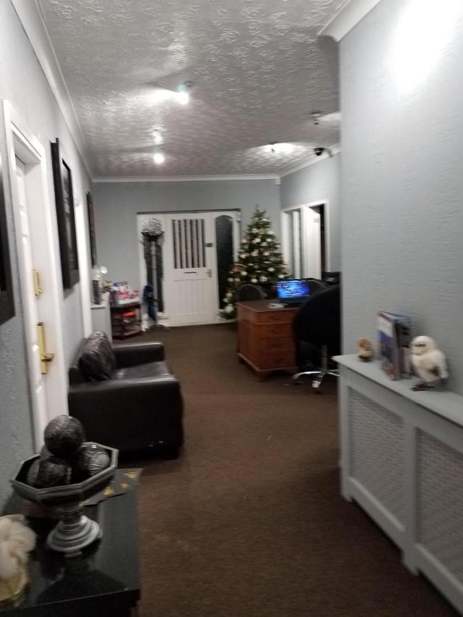 The Mayfair Lodge & Family Suite Hartlepool Eksteriør bilde