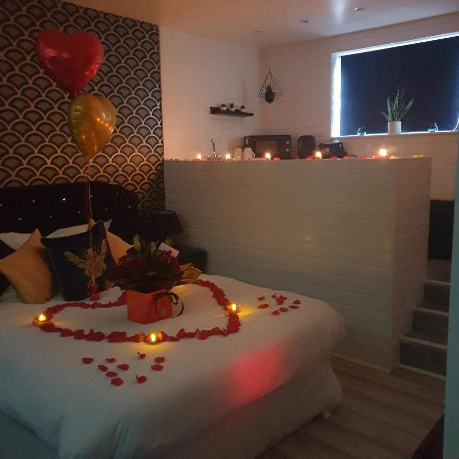 The Mayfair Lodge & Family Suite Hartlepool Eksteriør bilde