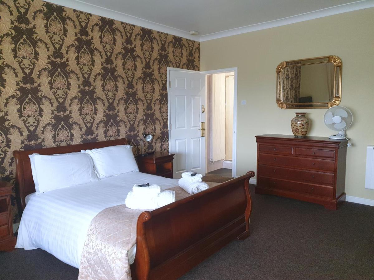 The Mayfair Lodge & Family Suite Hartlepool Rom bilde