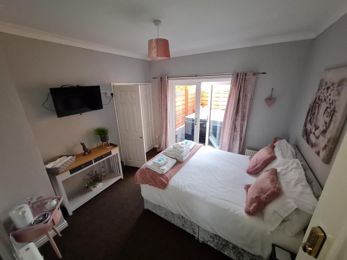 The Mayfair Lodge & Family Suite Hartlepool Eksteriør bilde