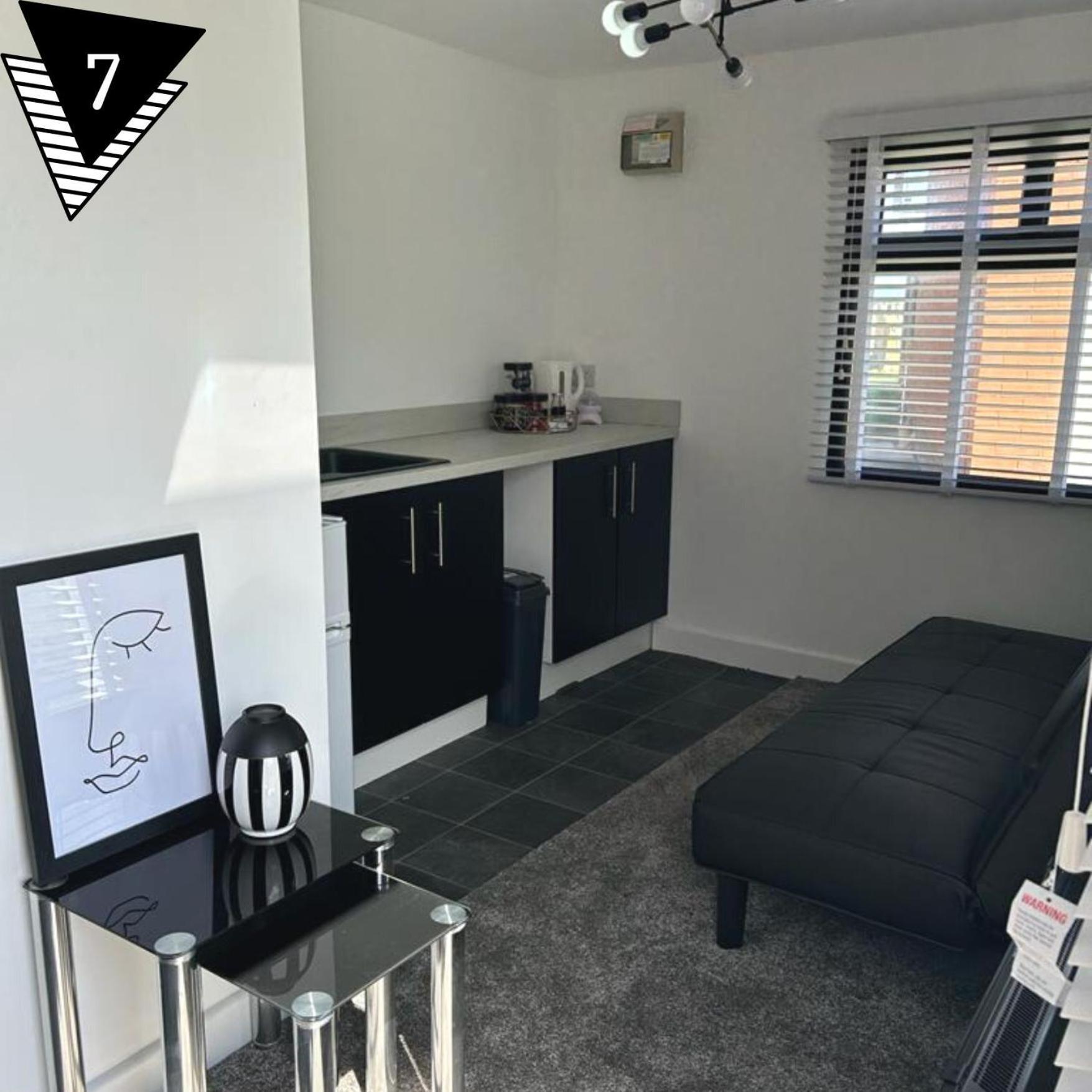 The Mayfair Lodge & Family Suite Hartlepool Rom bilde