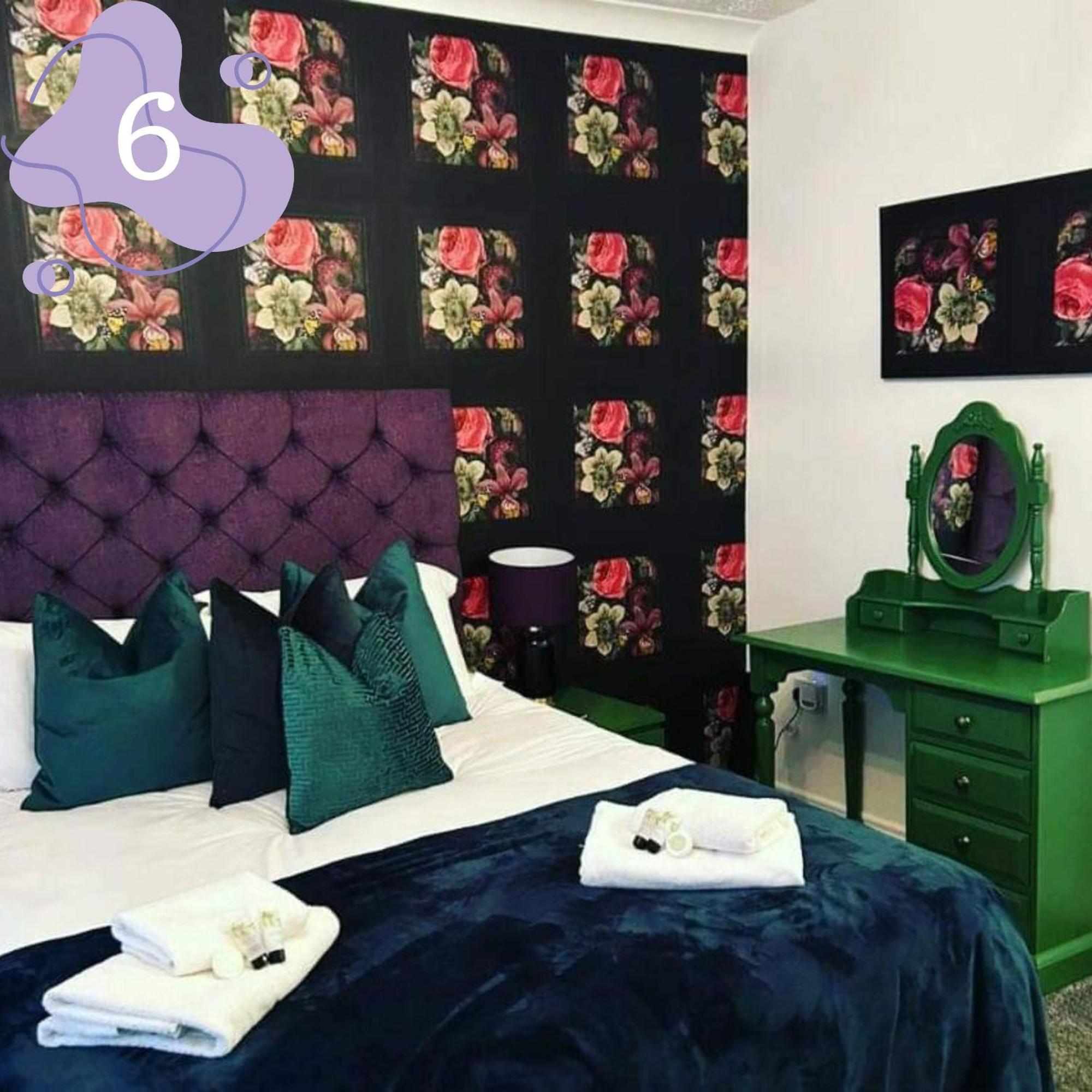 The Mayfair Lodge & Family Suite Hartlepool Rom bilde