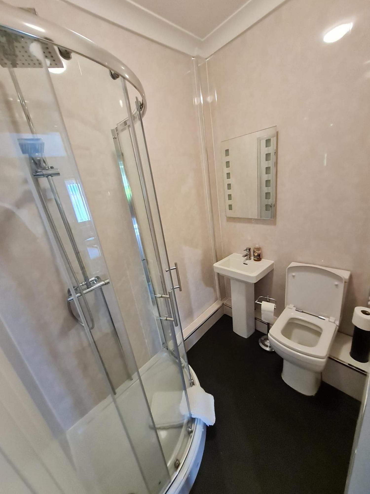 The Mayfair Lodge & Family Suite Hartlepool Rom bilde