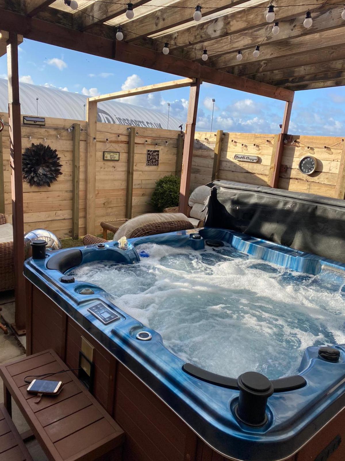 The Mayfair Lodge & Family Suite Hartlepool Rom bilde