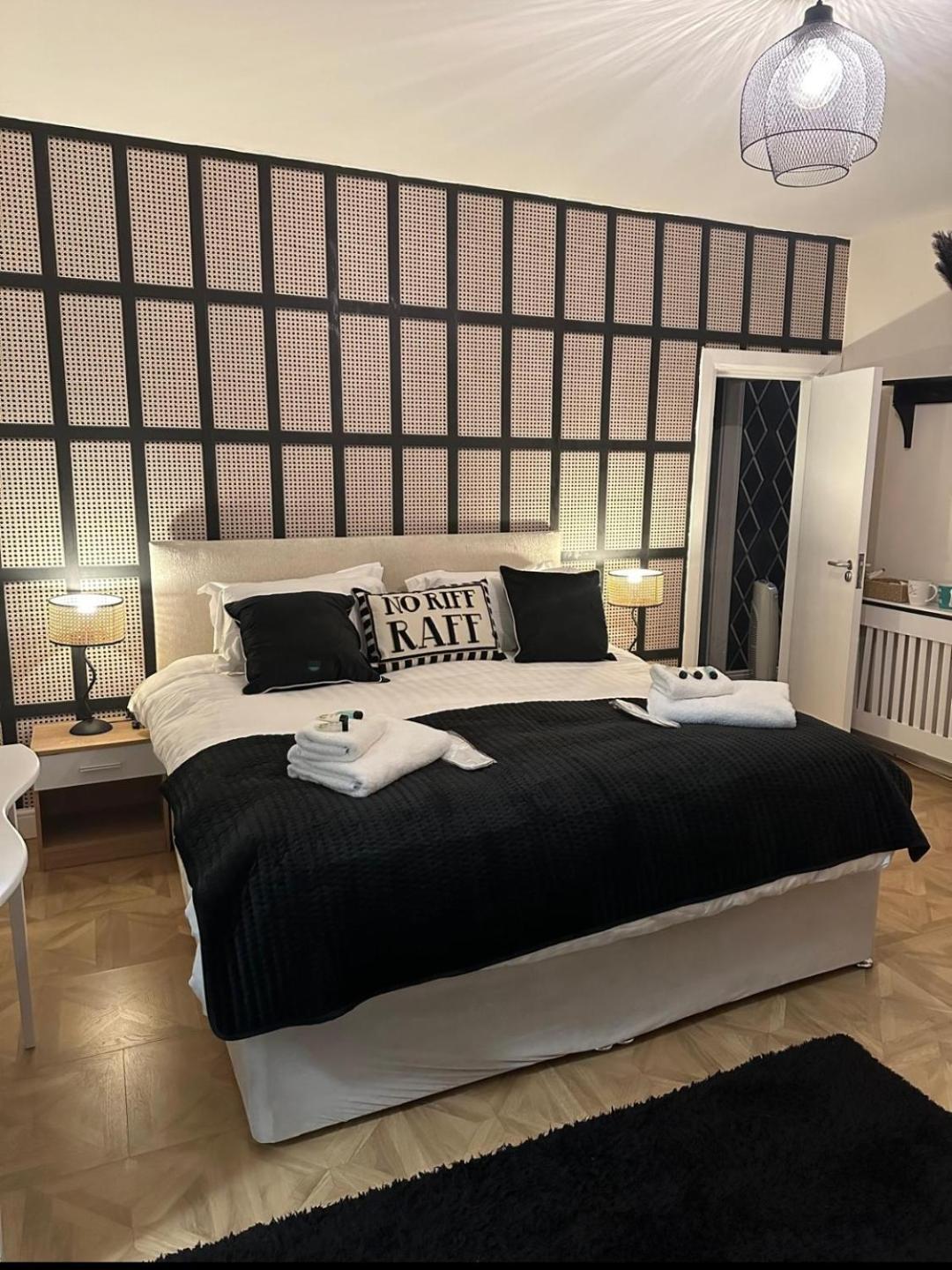 The Mayfair Lodge & Family Suite Hartlepool Eksteriør bilde