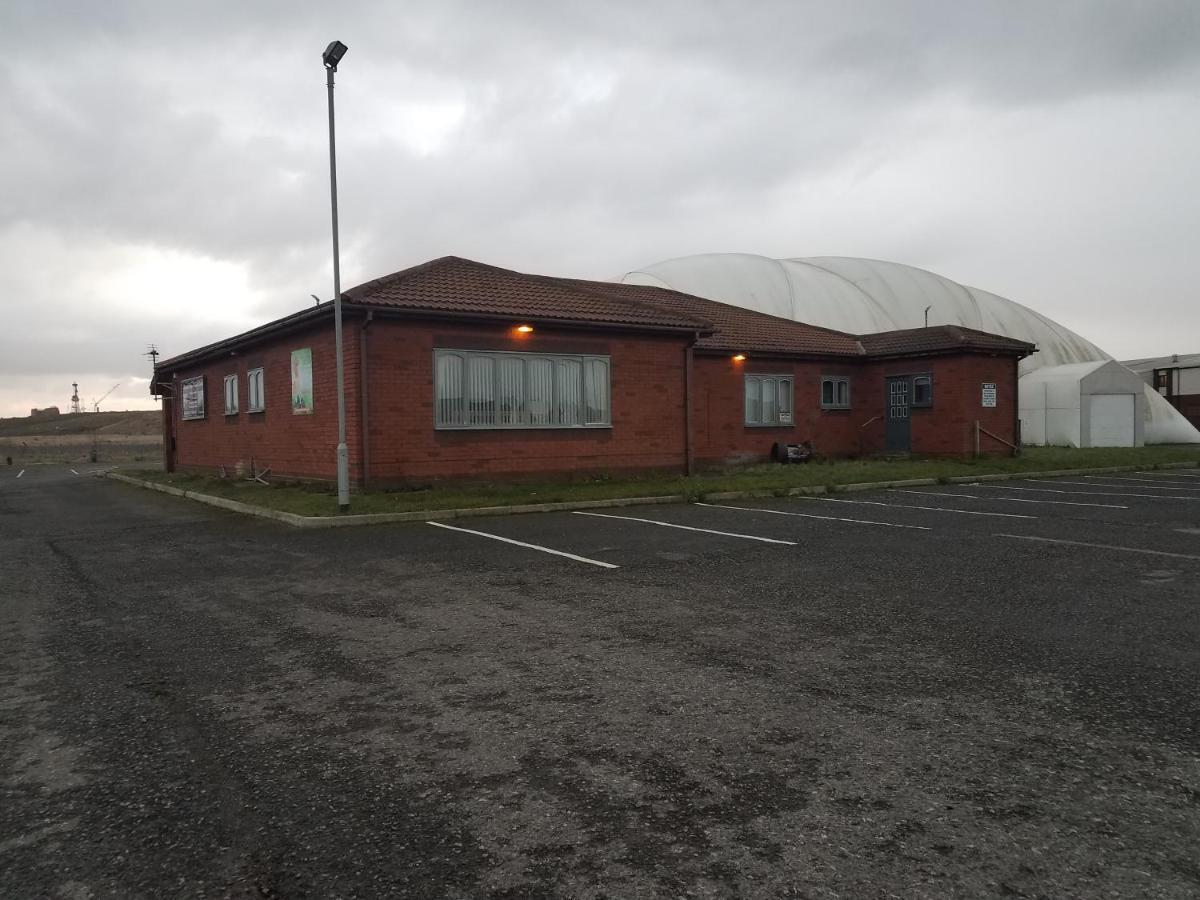 The Mayfair Lodge & Family Suite Hartlepool Eksteriør bilde